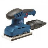 Scheppach ES 240 Rezgőcsiszoló 240 W - 5903308901