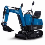 Scheppach EXC 815 - mini forgó kotrógép - 5915001903