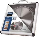Scheppach Fűrészlap szett- 2 darabos 315 mm-es - 7901200716