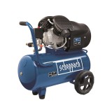 Scheppach HC 53 DC 50L 2 Hengeres Olajkenésű Kompresszor 2200W (5906102942)