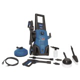 Scheppach HCE 1600 - MAGASNYOMÁSÚ MOSÓ 135 BAR TARTOZÉKOKKAL, 1600 W