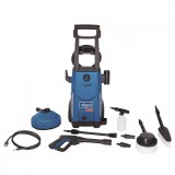 Scheppach HCE 2400 magasnyomású mosó 180 bar, tartozékokkal