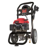 Scheppach HCP 2600 benzinmotoros magasnyomású mosó 173ccm 4,4Le 200bar 522Liter/óra