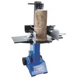 Scheppach HL 810 - rönkhasíto 3000W 230V 8 tonna, max hossz 55cm, max átmérő 30cm