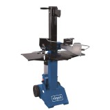 Scheppach HL 810 - rönkhasíto 3500W 380V 8 tonna , max hossz 55cm, max átmérő 30cm