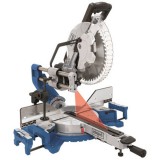 Scheppach HM 305 SL - gérvágó fűrész húzófunkció + lézer - 5901223901