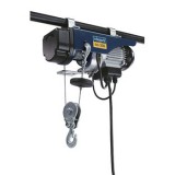 SCHEPPACH HRS 250 DRÓTKÖTELES CSÖRLO-emelő ELEKTROMOS 230V