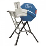 Scheppach HS 410 - hintafűrész/billenő körfűrész 400 mm - 5905114901