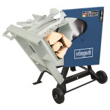 Scheppach HS 720 - hintafűrész/billenő körfűrész 3000W 230V fűrészlap 30x700mm  1400ford/perc rönk: 25cm-ig