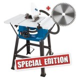 SCHEPPACH HS 81 S Special Edition - asztali körfűrész