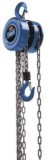 Scheppach kézi láncos emelő-csörlő (CB 01)