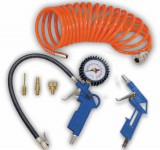 Scheppach Kompresszor kiegészítő szett 6 részes - 7906100727