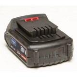 Scheppach Li-Ion akkumulátor 20 V 2 Ah - 7909201703
