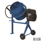 Scheppach MIX 125 - betonkeverő 125 l