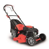 Scheppach MS 225-53 multifunkciós 4 az 1 ben fűnyíró OHV motor 226ccm 6Le 53cm, önjáró