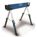 Scheppach MWB 600 - összecsukható, 600 kg teherbírású bak