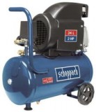 Scheppach olajkenésű kompresszor, 24 liter, 1500 W (HC 26)