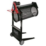 Scheppach RS 400 Kerti homokszita, ELEKTROMOS ROSTAGÉP