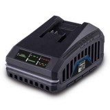 Scheppach SBC4.5A - IXES 20 V akku gyorstöltő 4,5A - 7909201711