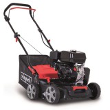 Scheppach SC 55 P - benzinmotoros gyepszellőztető 3 az 1-ben, 40 cm - 5911904903