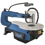 Scheppach sd 1600 v asztali dekopírfűrész elektromos 230v (5901403903)