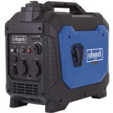 Scheppach SG 3500i - inverteres áramfejlesztő, 3500 W