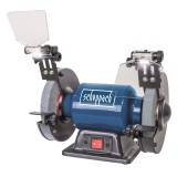 Scheppach SM 150 L - KETTŐS KÖSZÖRŰ, 400 W