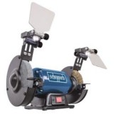 Scheppach SM 150 lb kettős köszörű  elektromos 230v