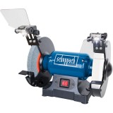 Scheppach sm 200 al kettős köszörű elektromos 230v (5903110901)