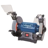 Scheppach SM 200 L - KETTŐS KÖSZÖRŰ, 500 W