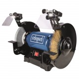 Scheppach SM 200 LB - Kettő köszörű kefekoronggal 5903111901