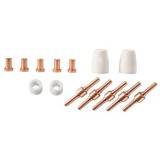 Scheppach Tartozék készlet PLC 40 plazmavágóhoz (14 db-os)