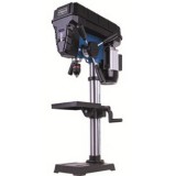 Scheppach TBM 250 Vario - oszlopos fúrógép keresztlézerrel