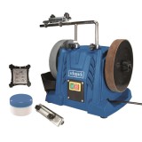 Scheppach TIGER 5000S - CSISZOLÓ RENDSZER (5903205901)