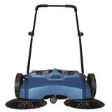 Scheppach TRIKE-S mechanikus seprőgép 65cm 22Liter