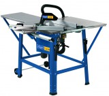 Scheppach TS 310, 380 V - ASZTALI KÖRFŰRÉSZ, 2800 W