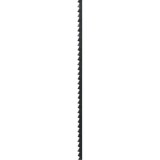 Scheppach univerzális fűrészlap dekopírfűrészhez (fa, műanyag, fém) - szett 6 db (88000011)