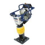 Scheppach VS 1000 - döngölőbéka 10KN , motor 196ccm 6,5Le, talpméret 345x285mm, 450-650ütés/perc,