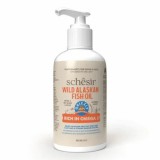 Schesir Lazac- és Tőkehalolaj Omega Plus 1000ml
