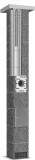 Schiedel SIH kémény új neve Schiedel Uni Classic Ø160 mm - szállítás az árban