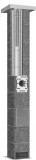 Schiedel Uni Classic kémény Ø160 mm - szállítás az árban