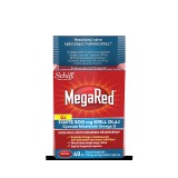 Schiff MegaRed® Forte Krill Olaj (40 kap.)