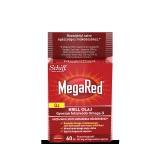 Schiff MegaRed® Krill Olaj (60 kap.)