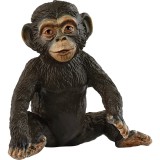 Schleich 14884 Wild Life Csimpánzkölyök figura (14884)