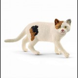 Schleich amerikai rövidszőrű macska figura (13894) (sch13894) - Játék állatok