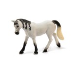 Schleich: Arab kanca figura sötét sörénnyel 13908