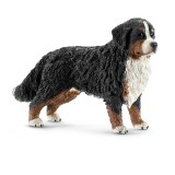 Schleich Bernese Mountain Dog, female