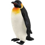 Schleich: Császárpingvin figura 14841