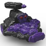 Schleich: Eldrador árnyék harci jármű árnyékszörnnyel és kilövővel (42667)