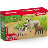 Schleich: Farm World - Bárány barátok figura szett (42660)